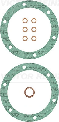 Seal, oil strainer